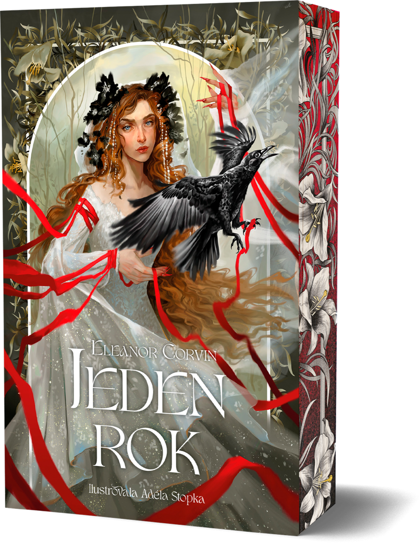 Jeden rok — Eleanor Corvin
